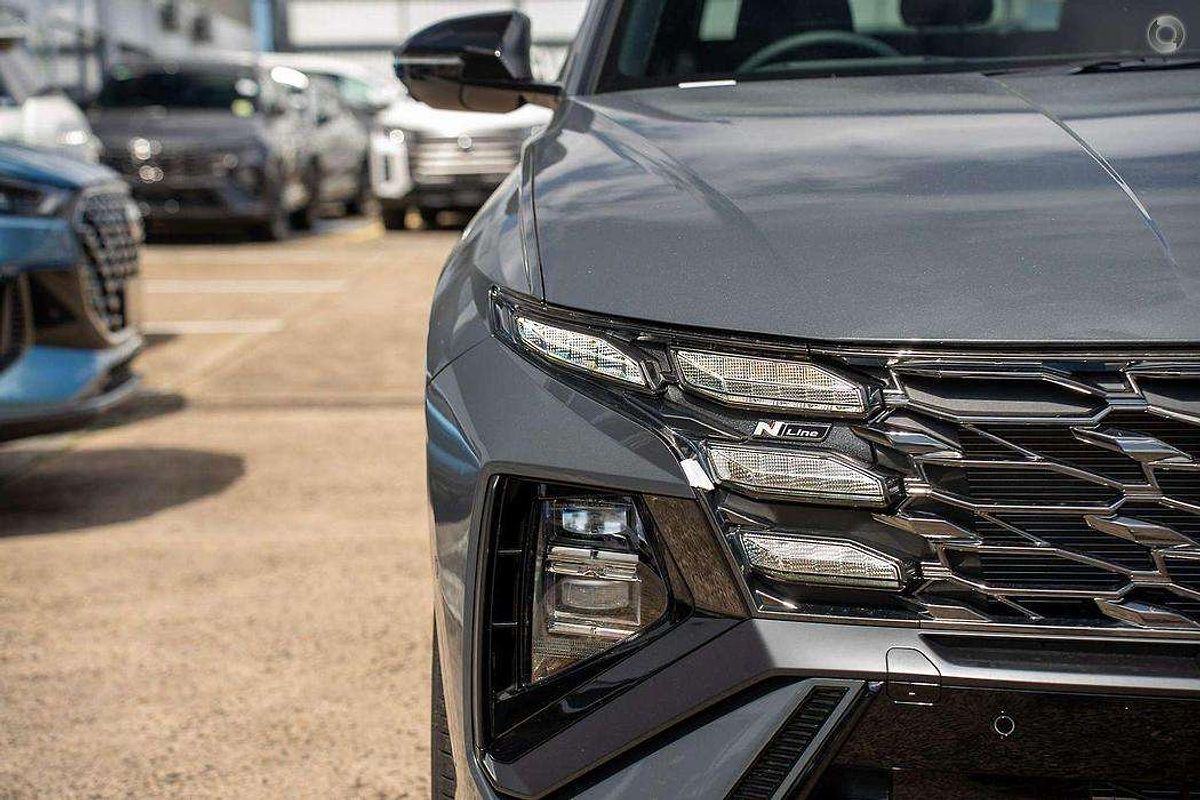 2025 Hyundai Tucson Elite N Line NX4.V4