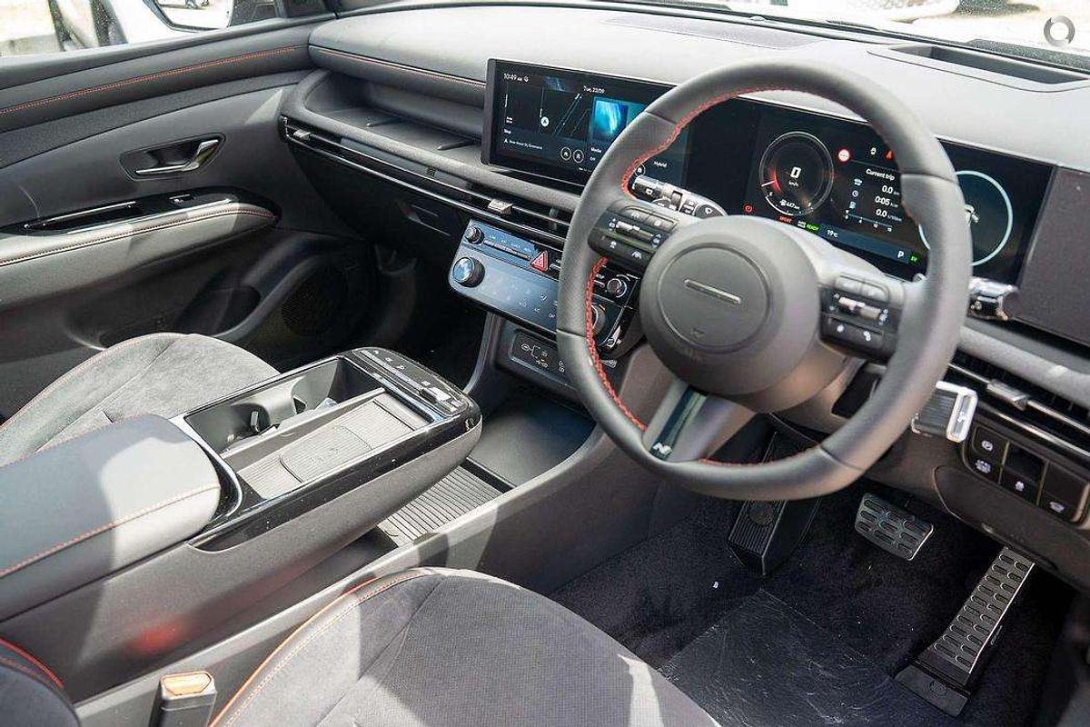 2025 Hyundai Tucson Elite N Line NX4.V4