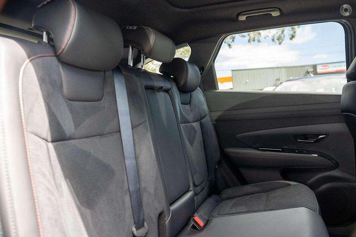 2025 Hyundai Tucson Elite N Line NX4.V4