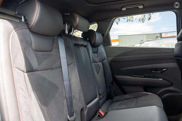 2025 Hyundai Tucson Elite N Line NX4.V4