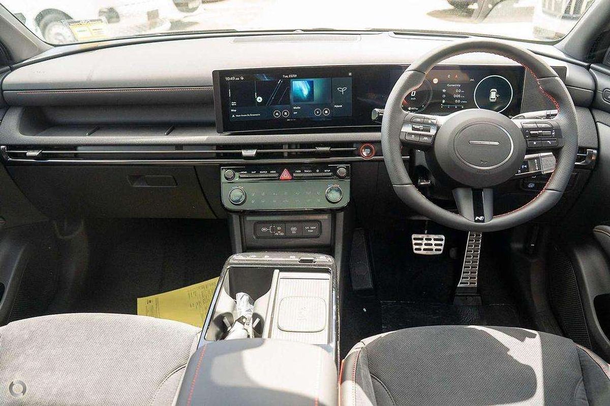 2025 Hyundai Tucson Elite N Line NX4.V4