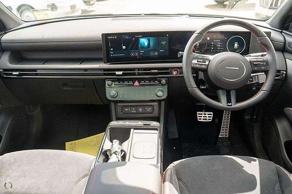 2025 Hyundai Tucson Elite N Line NX4.V4