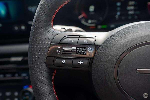 2025 Hyundai Tucson Elite N Line NX4.V4