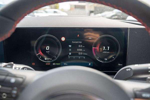 2025 Hyundai Tucson Elite N Line NX4.V4