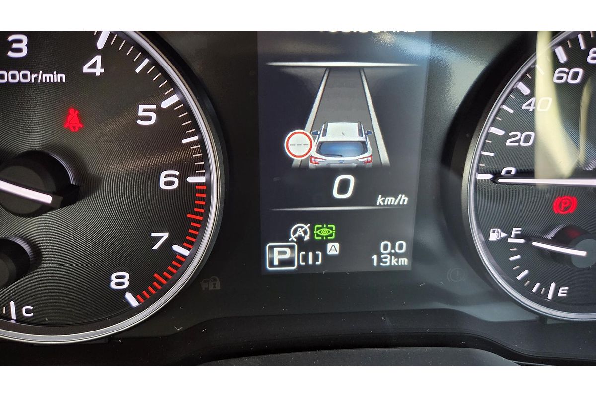 2025 Subaru Outback AWD Touring 6GEN