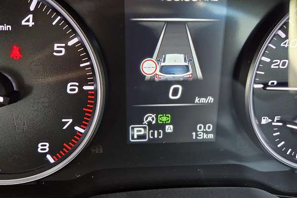 2025 Subaru Outback AWD Touring 6GEN
