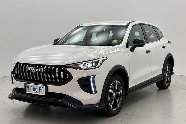 2025 GWM Haval Jolion Premium Hybrid A02