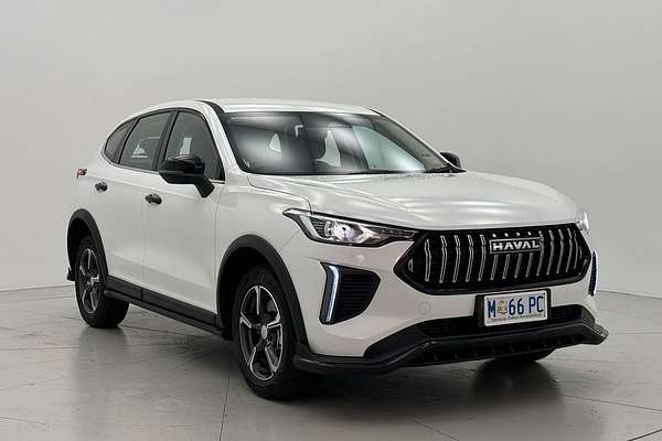 2025 GWM Haval Jolion Premium Hybrid A02