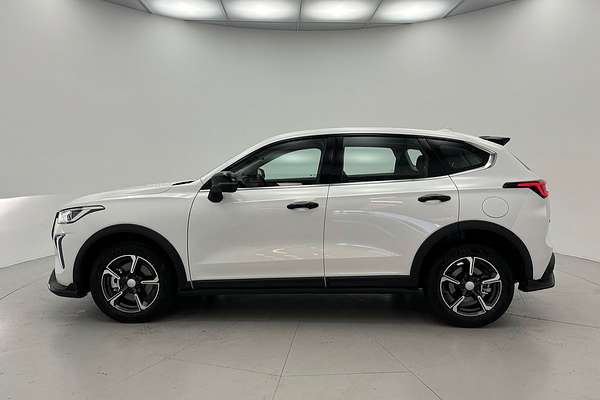 2025 GWM Haval Jolion Premium Hybrid A02