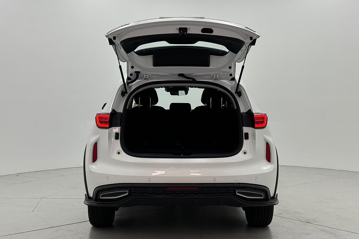 2025 GWM Haval Jolion Premium Hybrid A02