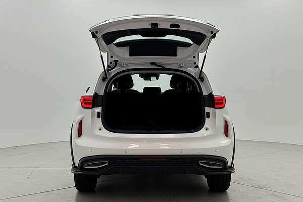 2025 GWM Haval Jolion Premium Hybrid A02