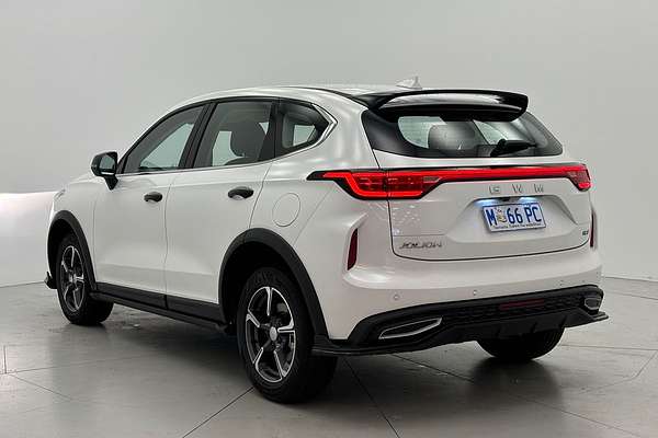 2025 GWM Haval Jolion Premium Hybrid A02