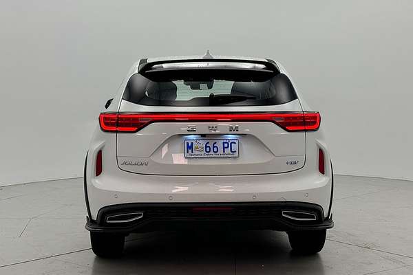 2025 GWM Haval Jolion Premium Hybrid A02
