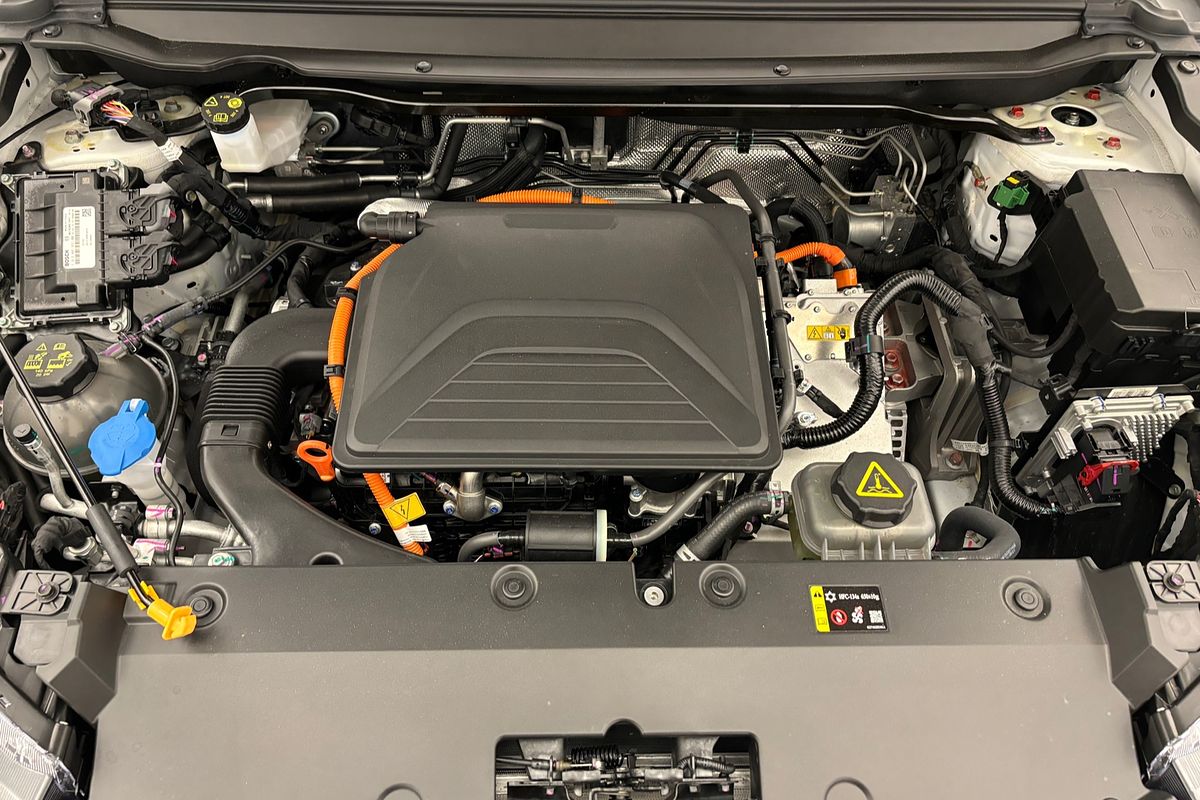2025 GWM Haval Jolion Premium Hybrid A02