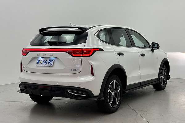 2025 GWM Haval Jolion Premium Hybrid A02