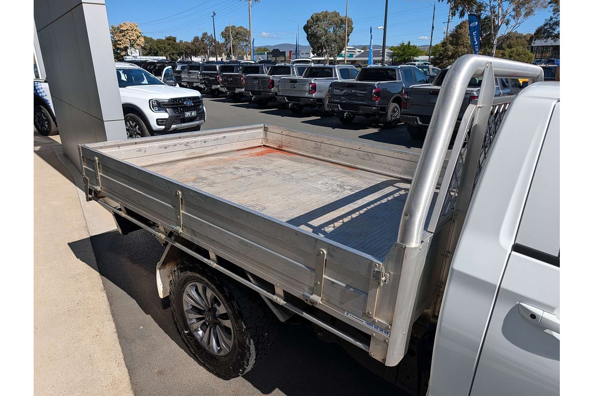 2023 Mazda BT-50 XT TF 4X4