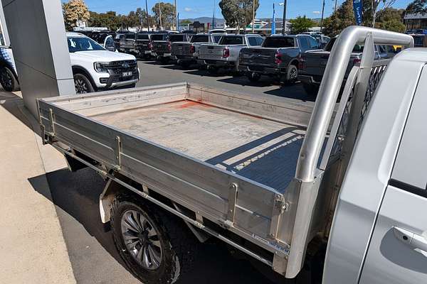 2023 Mazda BT-50 XT TF 4X4