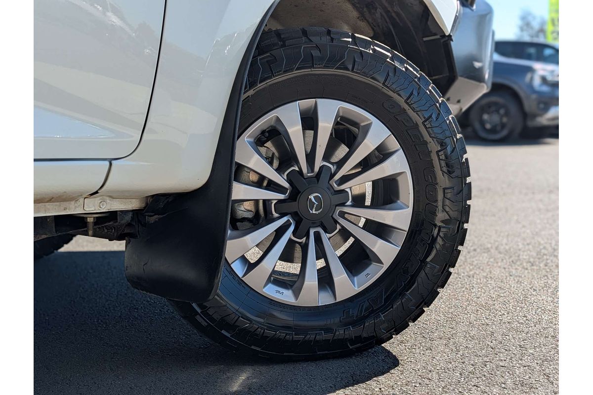 2023 Mazda BT-50 XT TF 4X4