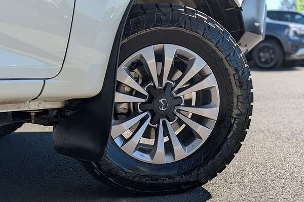 2023 Mazda BT-50 XT TF 4X4