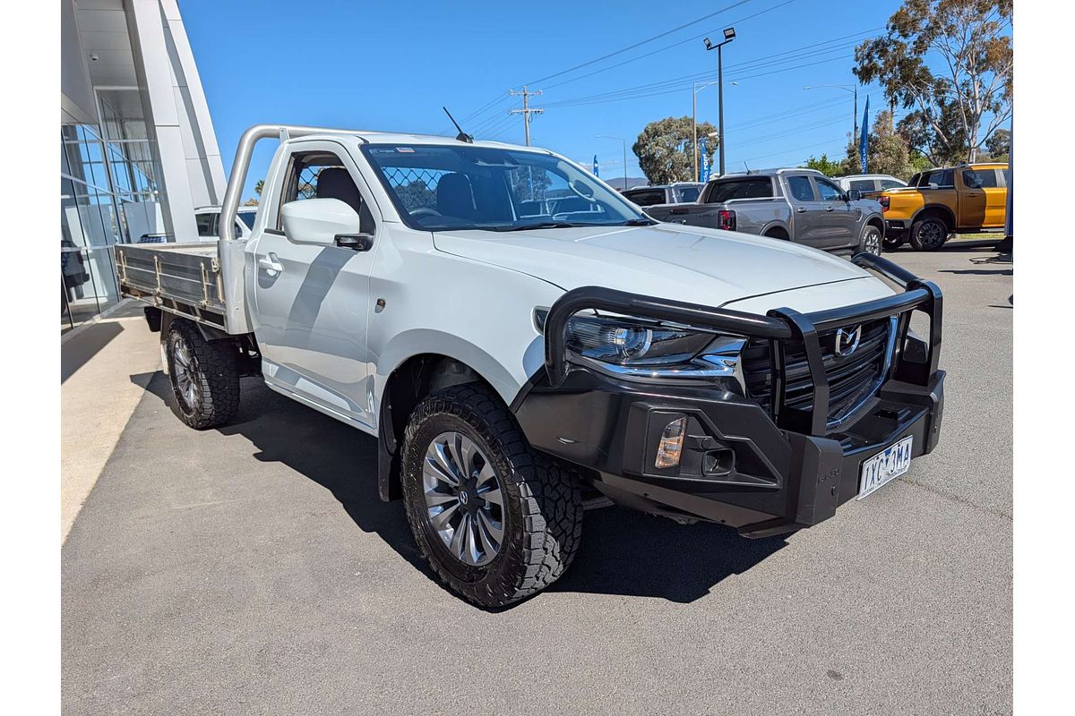2023 Mazda BT-50 XT TF 4X4