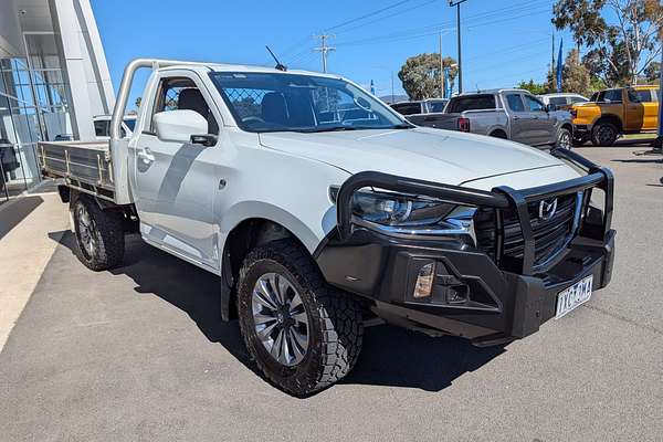 2023 Mazda BT-50 XT TF 4X4