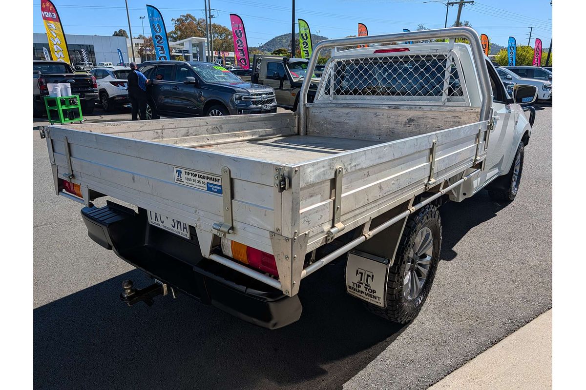 2023 Mazda BT-50 XT TF 4X4