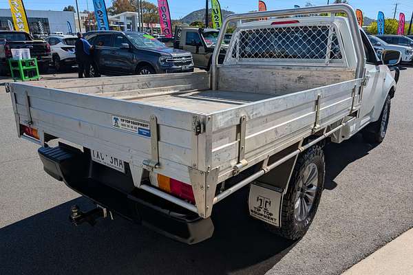 2023 Mazda BT-50 XT TF 4X4