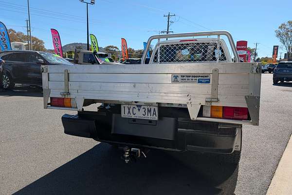 2023 Mazda BT-50 XT TF 4X4
