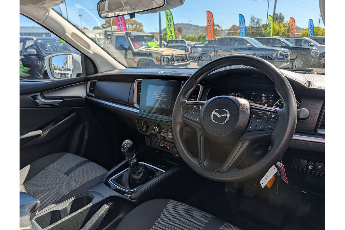 2023 Mazda BT-50 XT TF 4X4