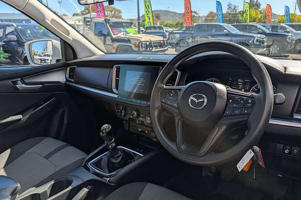 2023 Mazda BT-50 XT TF 4X4