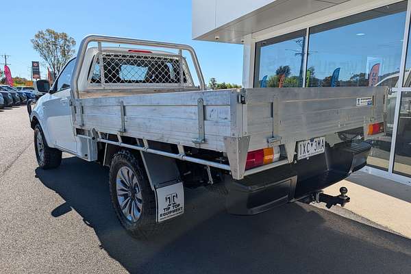 2023 Mazda BT-50 XT TF 4X4