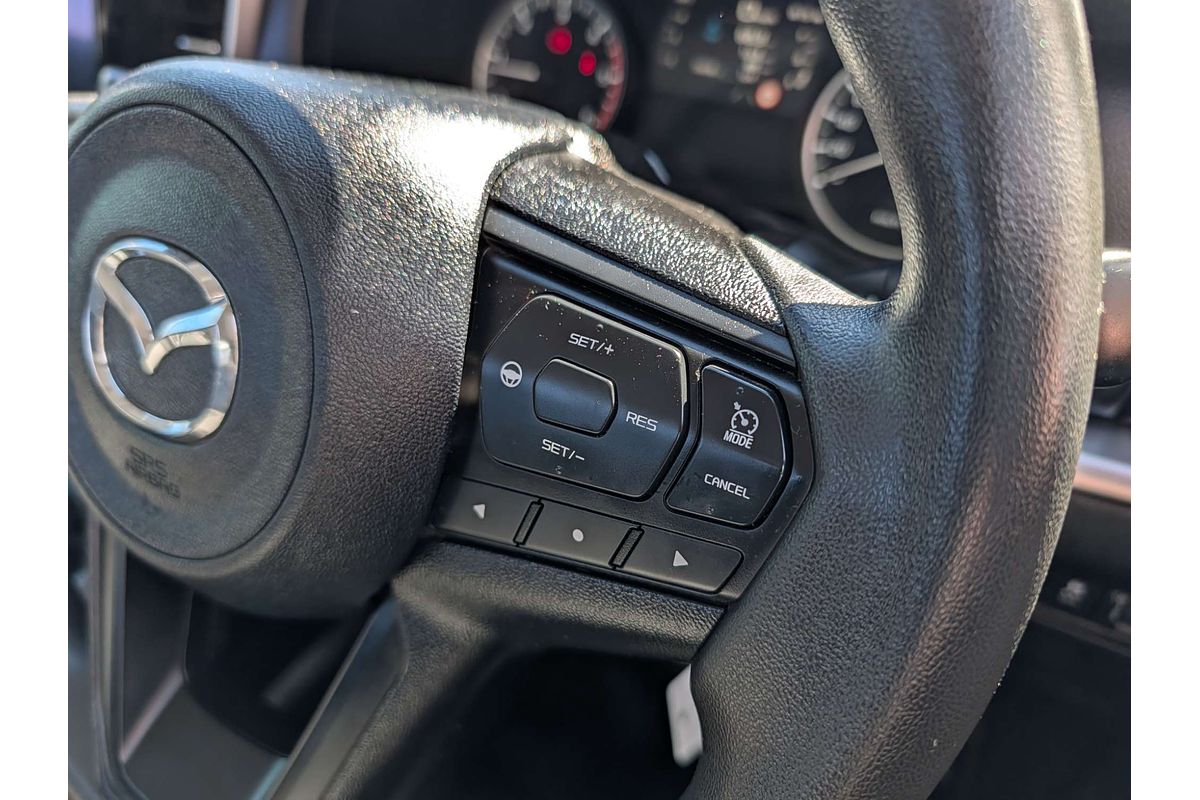 2023 Mazda BT-50 XT TF 4X4