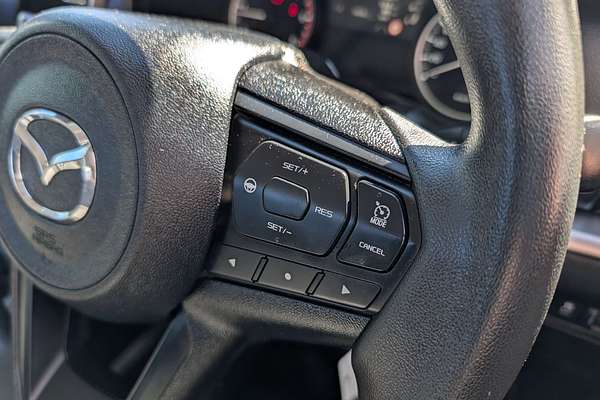 2023 Mazda BT-50 XT TF 4X4