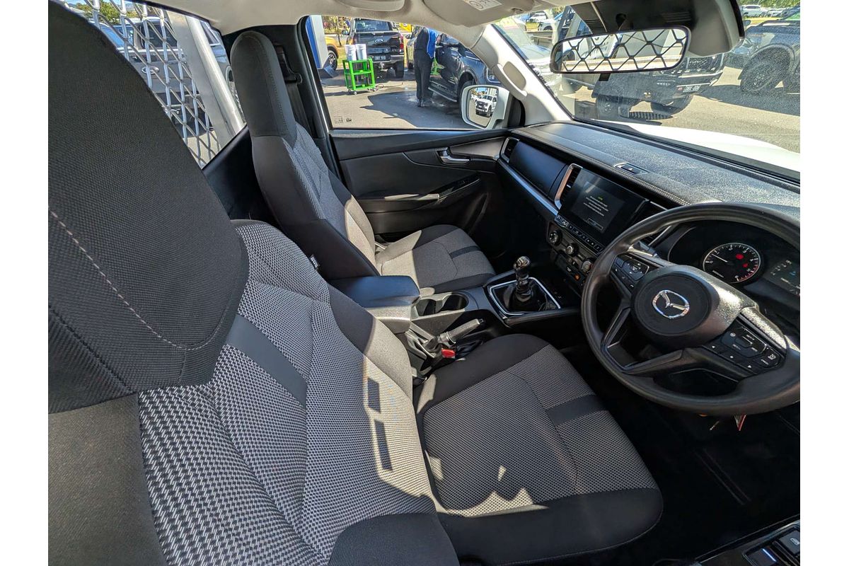 2023 Mazda BT-50 XT TF 4X4