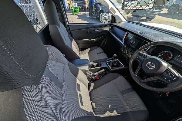 2023 Mazda BT-50 XT TF 4X4