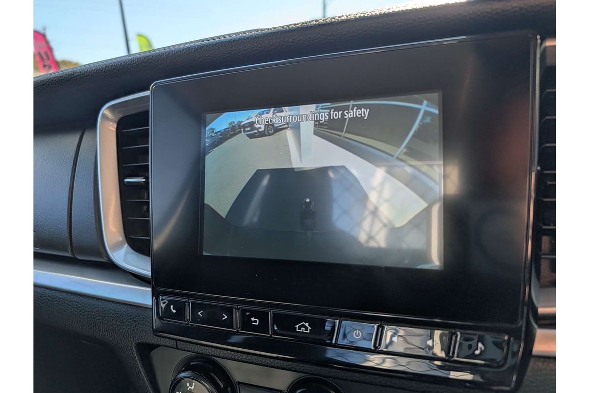 2023 Mazda BT-50 XT TF 4X4