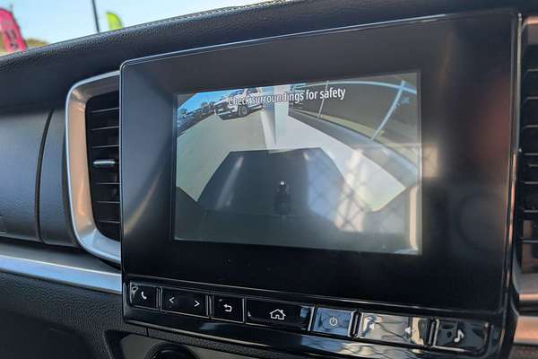 2023 Mazda BT-50 XT TF 4X4