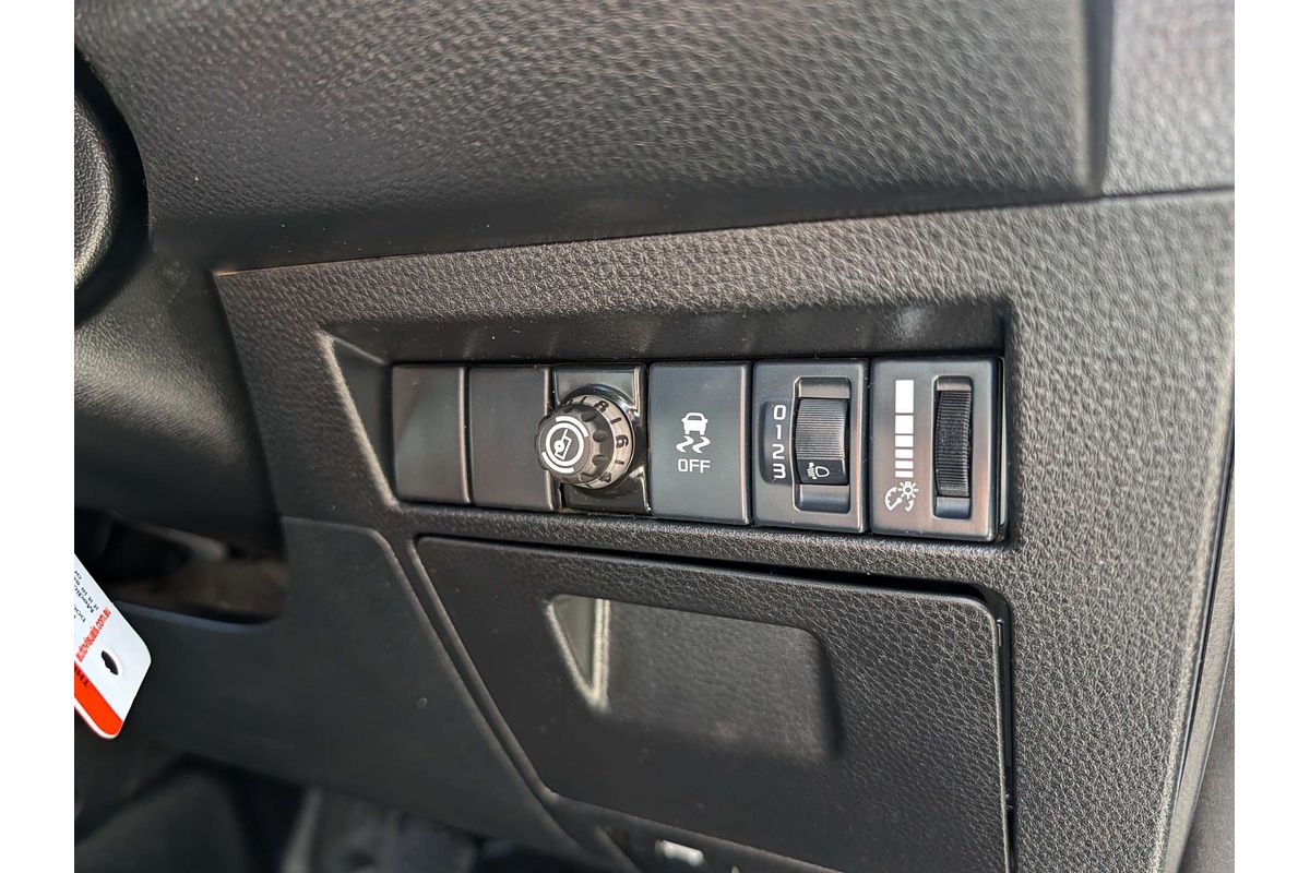 2023 Mazda BT-50 XT TF 4X4