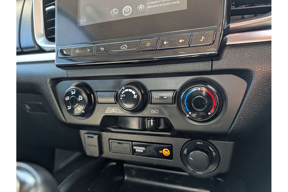 2023 Mazda BT-50 XT TF 4X4