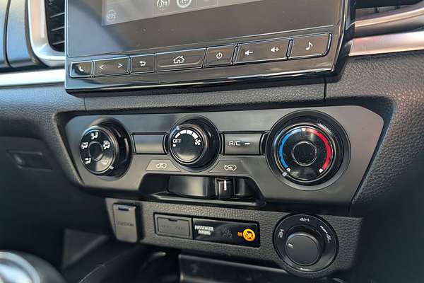 2023 Mazda BT-50 XT TF 4X4