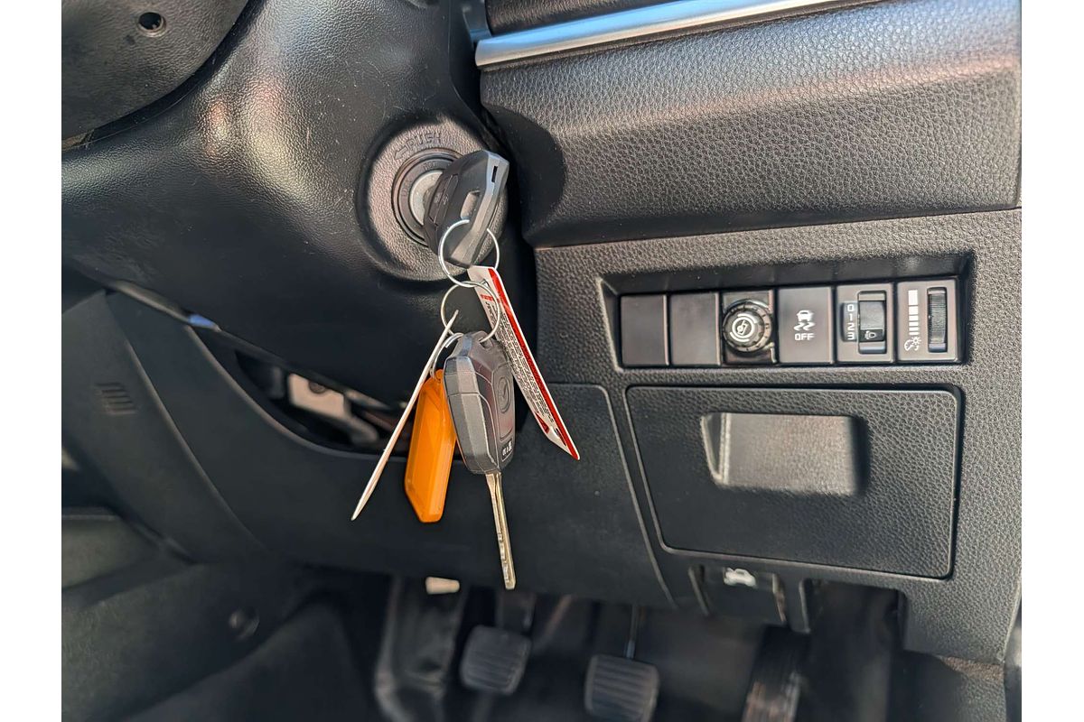 2023 Mazda BT-50 XT TF 4X4