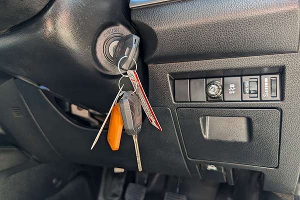 2023 Mazda BT-50 XT TF 4X4