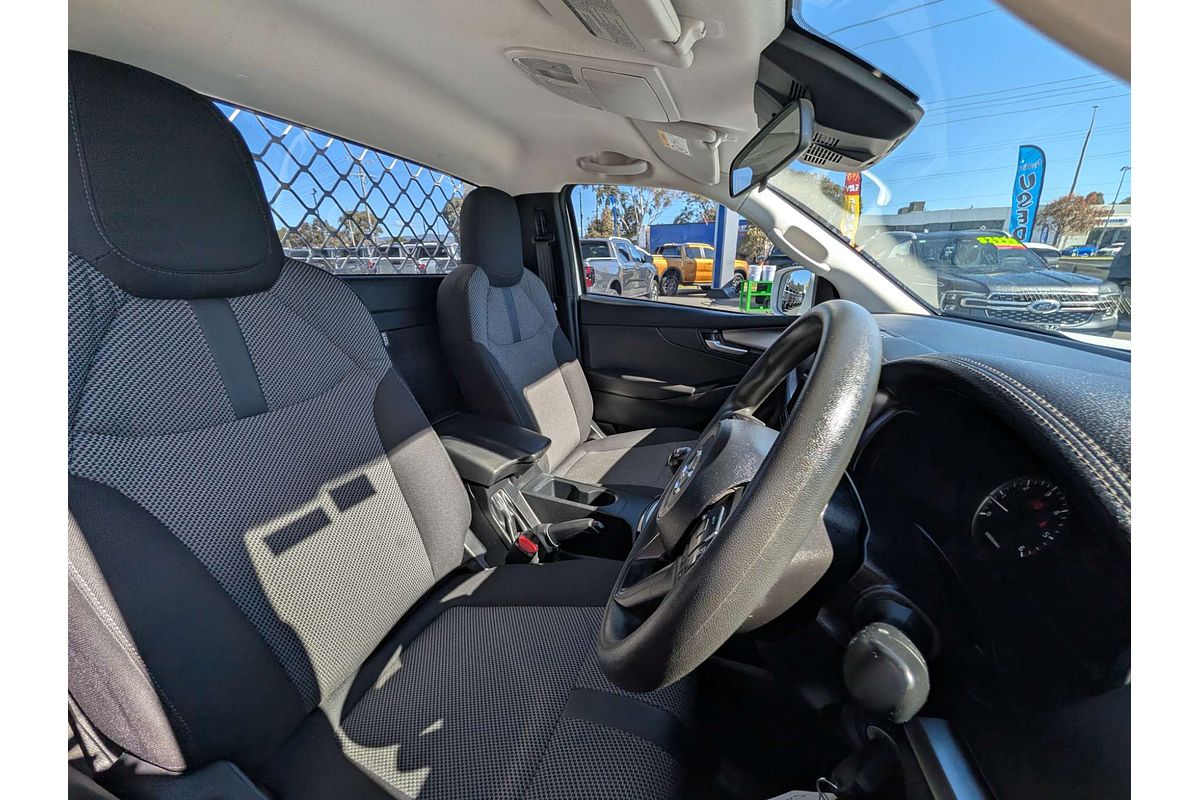 2023 Mazda BT-50 XT TF 4X4