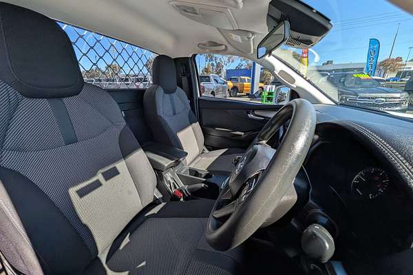 2023 Mazda BT-50 XT TF 4X4