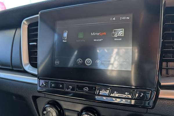 2023 Mazda BT-50 XT TF 4X4