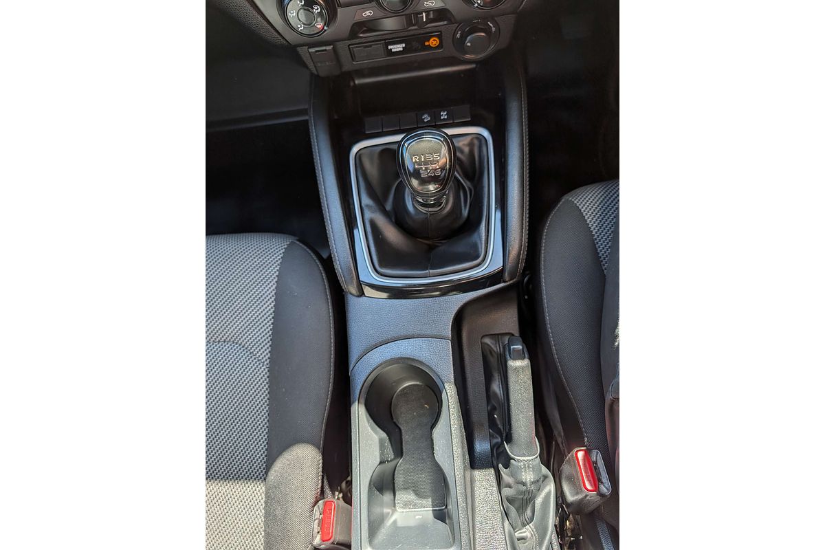 2023 Mazda BT-50 XT TF 4X4