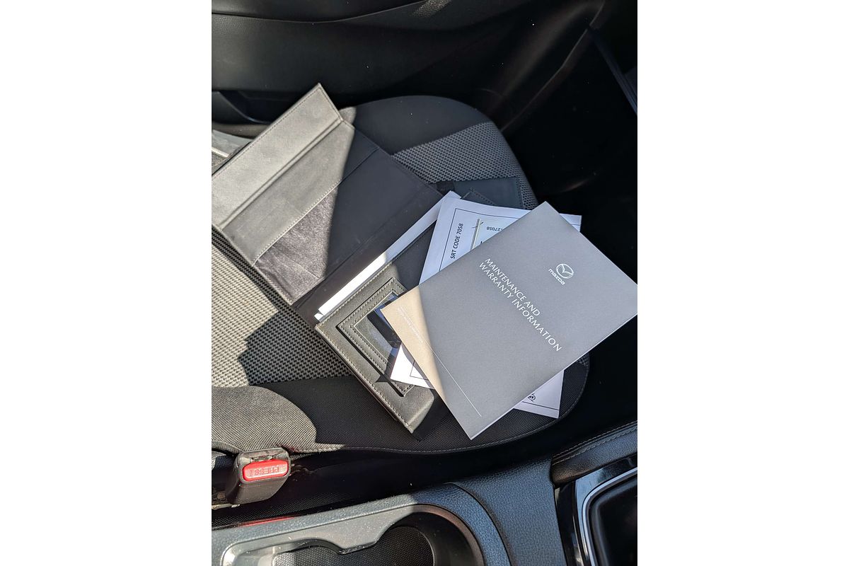 2023 Mazda BT-50 XT TF 4X4