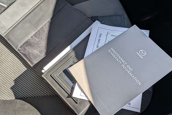 2023 Mazda BT-50 XT TF 4X4