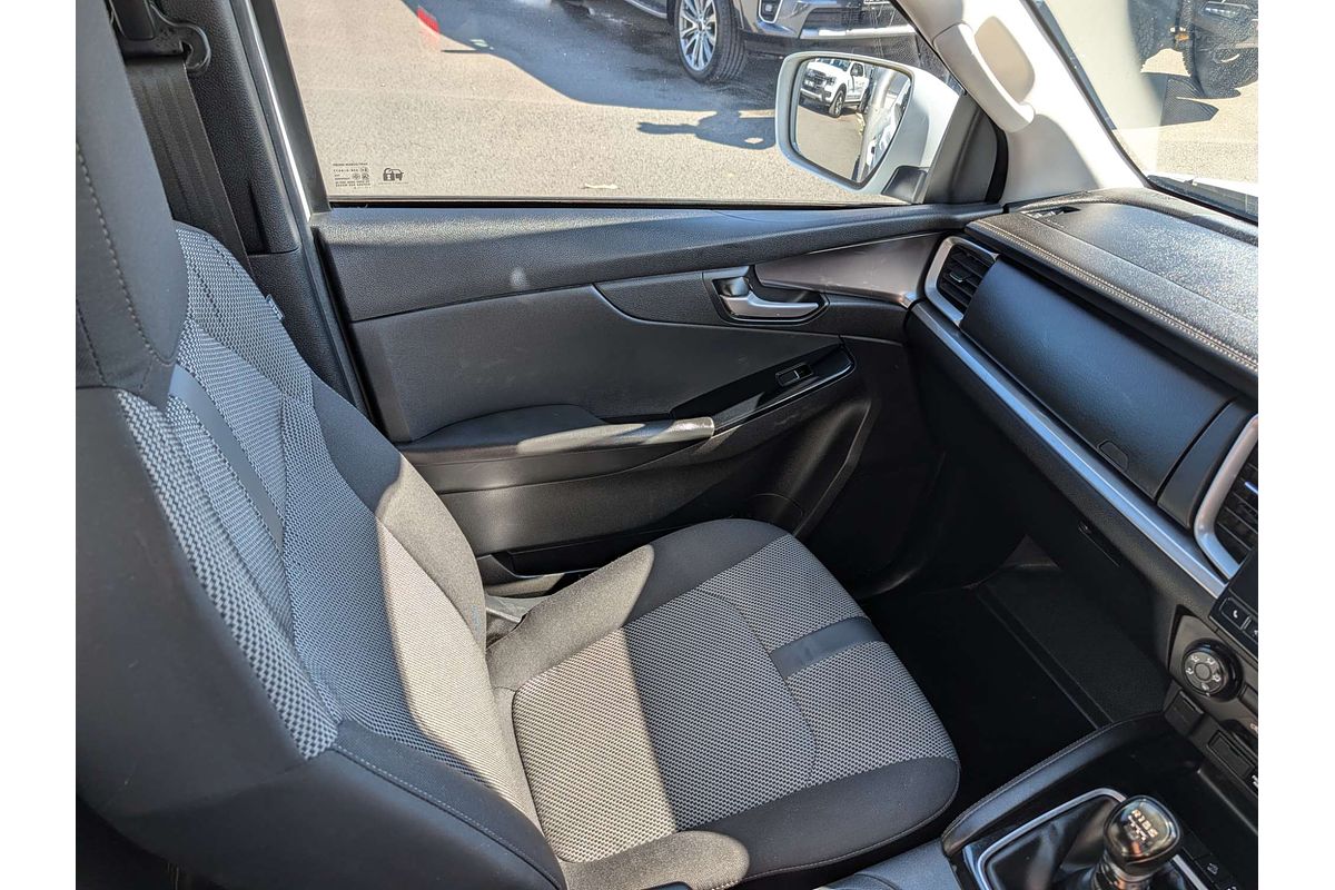 2023 Mazda BT-50 XT TF 4X4