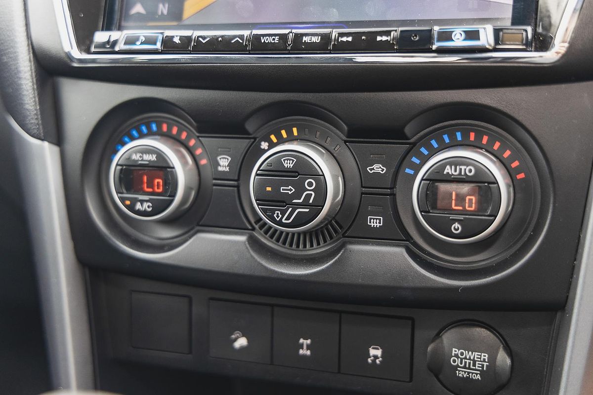 2019 Mazda BT-50 XTR UR 4X4